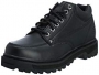 Skechers USA Men's Mariner Low Boot,Black,10.5 M US