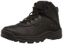 Timberland Men's White Ledge Mid Waterproof Ankle Boot,Black,13 M US