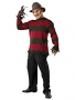 Rubie's Men's Nightmare On Elm St Deluxe Adult Freddy Sweater, Multicolor, Standard